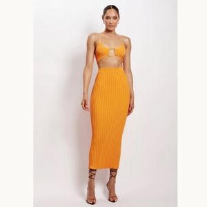 Meshki Stacey and Crystal Ribbed Knit Set